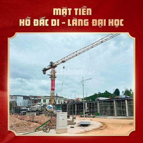 "Đừng Bỏ Lỡ! Đăng Ký Nhận Thông Tin Dự Án Biểu Tượng 38 Hồ Đắc Di