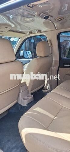 Ford Everest 2009 2.5L 4x4 MT - 250000 km