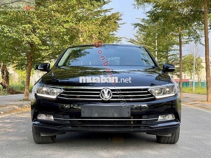 Volkswagen Passat 1.8TSI sedan