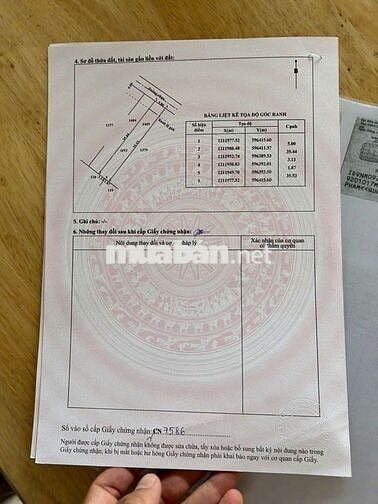 Đất mặt tiền đường 177 giá 2.8 tỷ 1 lô