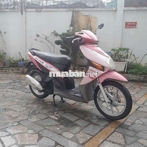 Xe Honda click play bstp
