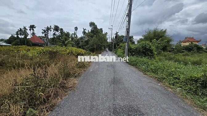 Đất mặt tiền đường 177 giá 2.8 tỷ 1 lô