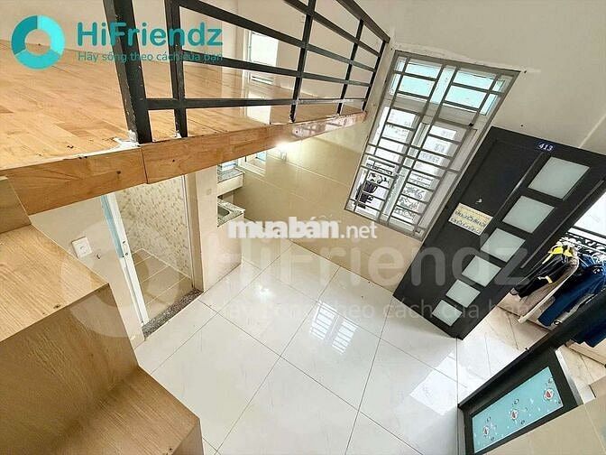 CHO THUÊ PHÒNG GẦN QUẬN 10 - HỌC VIỆN HÀNG KHÔNG - SÂN BAY