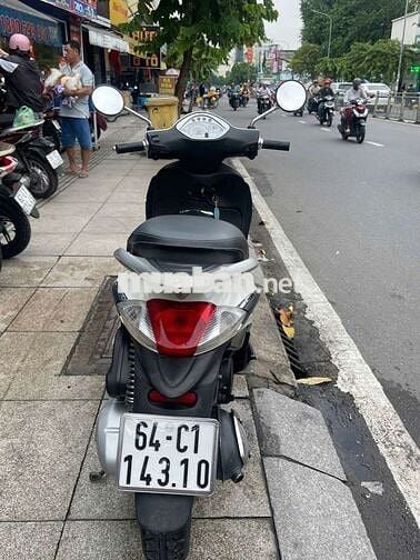 Piaggio Liberty 3v 2015 mới 90% biển số 64