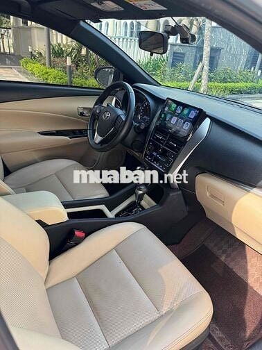 Toyota Yaris 2018 G CVT - 63000 km