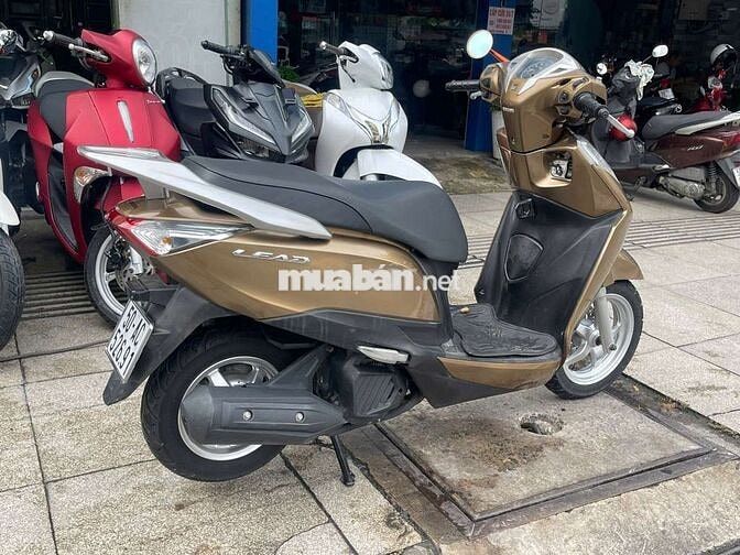 Honda lead FI 2016 mới 90% Bstp chính chủ