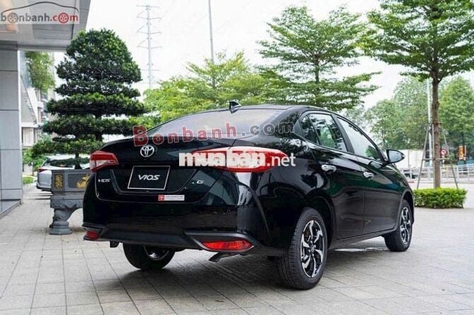 Toyota Vios G 1.5 CVT