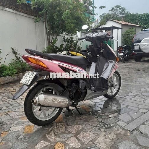Xe Honda click play bstp