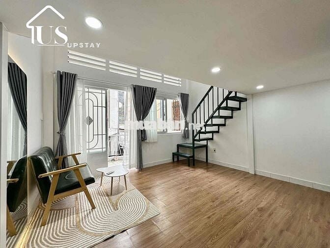 KHÔNG GIỚI HẠN NGƯỜI Ở - GÁC CAO 2m2 - ĐẦY ĐỦ NỘI THẤT