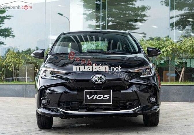 Toyota Vios G 1.5 CVT