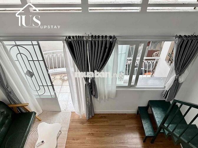 KHÔNG GIỚI HẠN NGƯỜI Ở - GÁC CAO 2m2 - ĐẦY ĐỦ NỘI THẤT