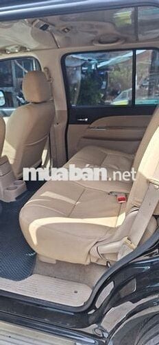 Ford Everest 2009 2.5L 4x4 MT - 250000 km