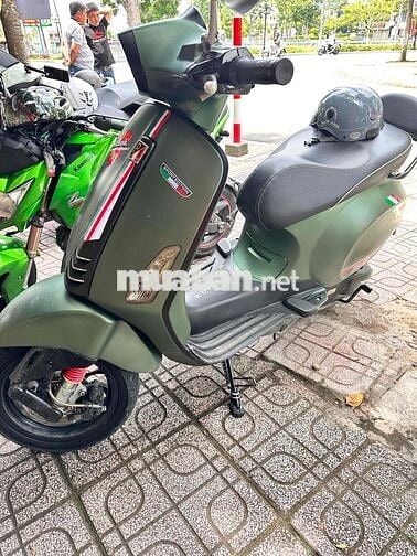 vespa Sprint 125 ABS cuối 2018 -2019 odo 13289km z