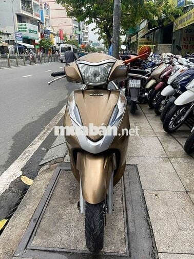 Honda lead FI 2016 mới 90% Bstp chính chủ