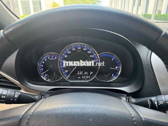 Toyota Yaris 2018 G CVT - 63000 km
