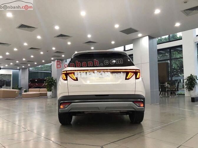 Hyundai Tucson đặc biệt