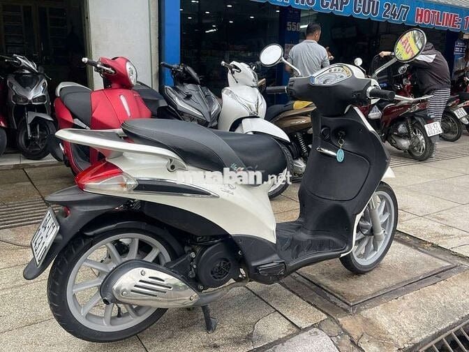 Piaggio Liberty 3v 2015 mới 90% biển số 64