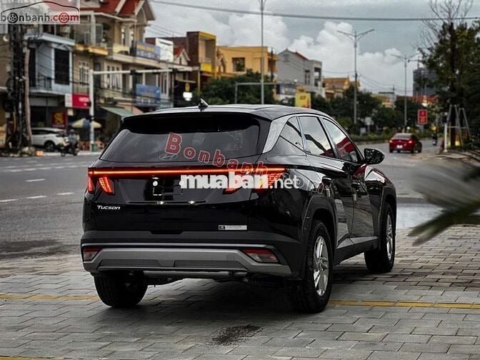 Hyundai New Tucson 2.0