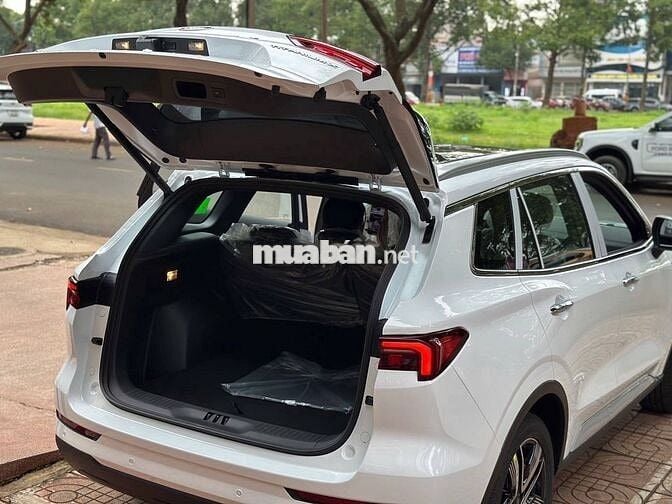 Ford Territory 2025