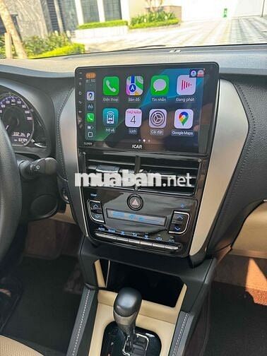 Toyota Yaris 2018 G CVT - 63000 km