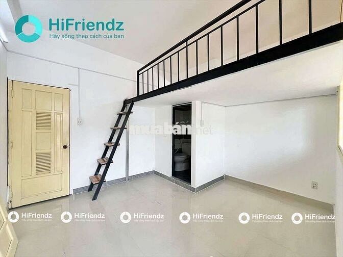 CHO THUÊ PHÒNG GẦN QUẬN 10 - NGÃ TƯ BẢY HIỀN - HUPFLIT BA GIA