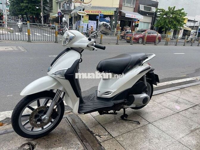 Piaggio Liberty 3v 2015 mới 90% biển số 64