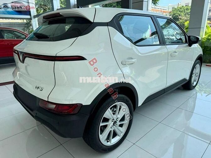 VinFast VF 5 Plus