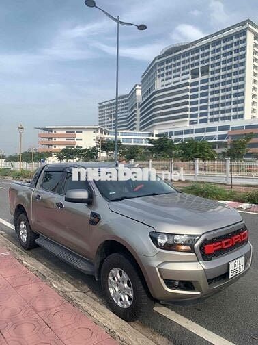 Ford Ranger 2016 XLS 2.2 4x2 AT - 120000 km