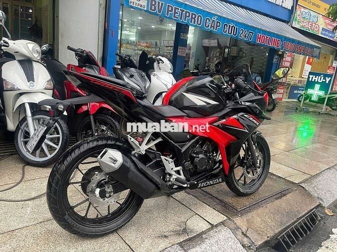 Honda CBR150 ABS 2020 mới 90% Bstp chính chủ