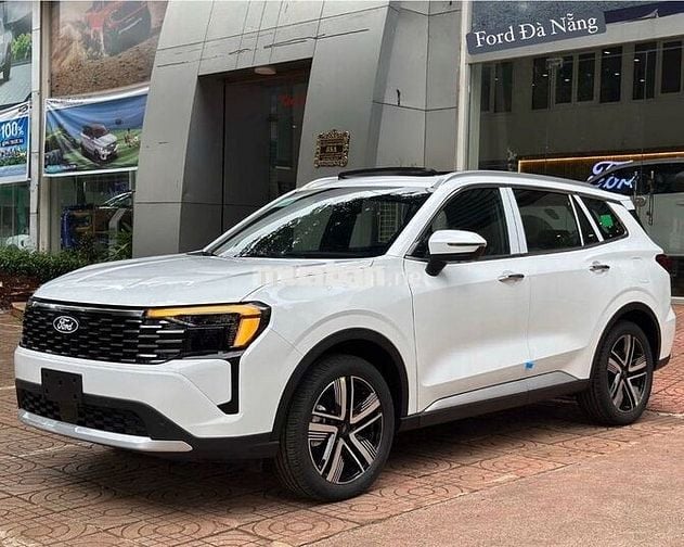 Ford Territory 2025