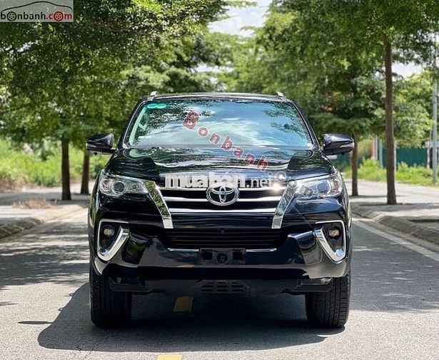 Toyota Fortuner