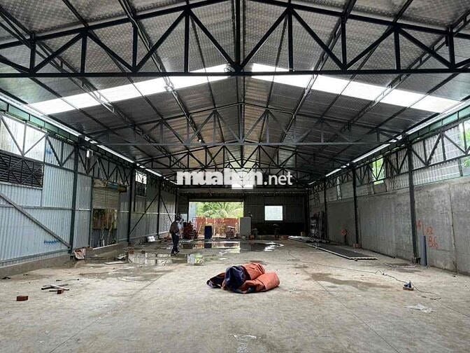 cho thuê 500mv nhị bình Hóc Môn - Giá: 12tr/th