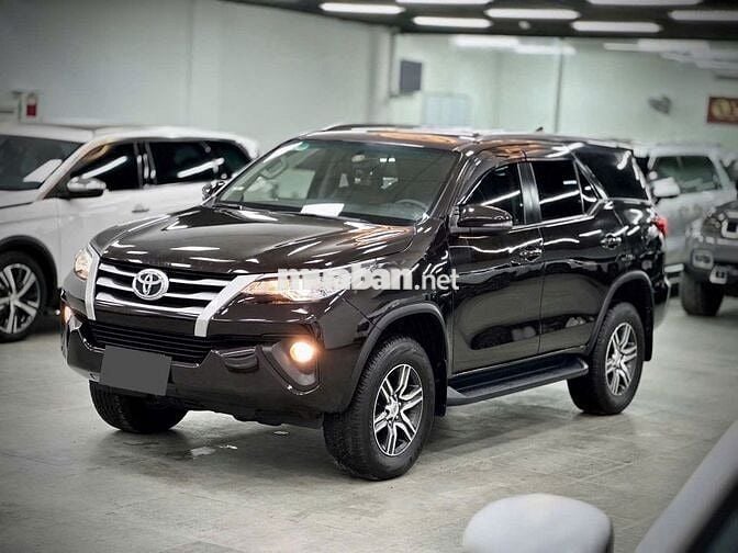 Toyota Fortuner 2019 Xe Gia Đình - 20000 km