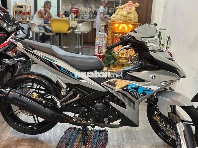 Ex 150 xám xi măng siêu đẹp máy rin nợ xấu đưa 7tr