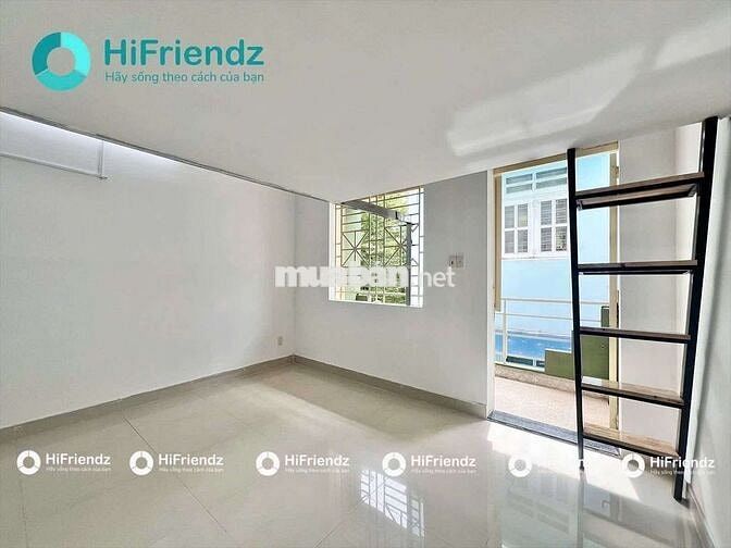CHO THUÊ PHÒNG GẦN QUẬN 10 - NGÃ TƯ BẢY HIỀN - HUPFLIT BA GIA