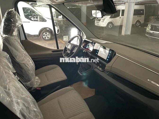 ✅Ford Transit 2025 Van 3 , Van 6 Chỗ - Giao Ngay
