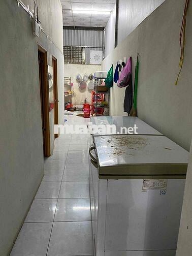 SANG MẶT BẰNG, MẶT TIỀN ĐƯỜNG ĐÔNG ĐÚC, GẦN 3 TRƯỜNG HỌC, CHỢ