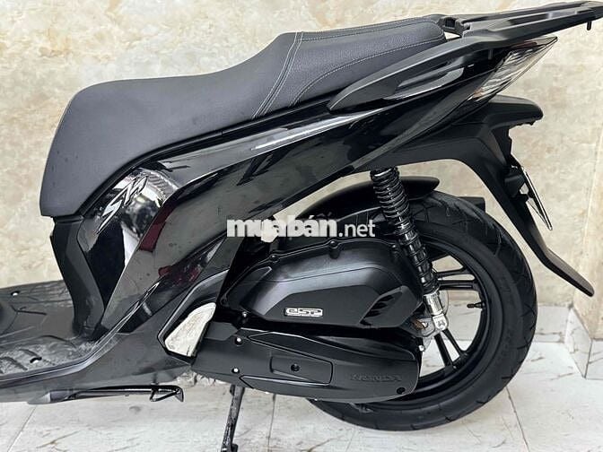 SH 150 đèn lép màu đen bóng siêu chất 43E1-371.39