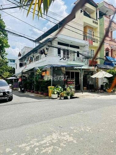 Bán đất 5x20m góc 2MT vị trí đầu KDC Bình Lợi 100m2 giá 12.3 tỷ TL