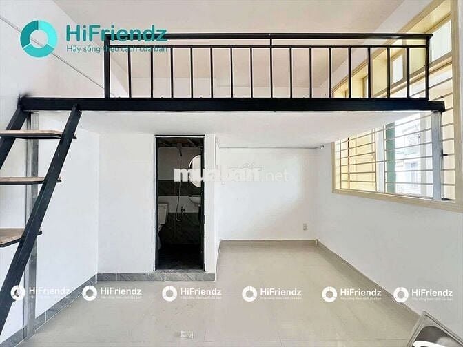 CHO THUÊ PHÒNG GẦN QUẬN 10 - NGÃ TƯ BẢY HIỀN - HUPFLIT BA GIA