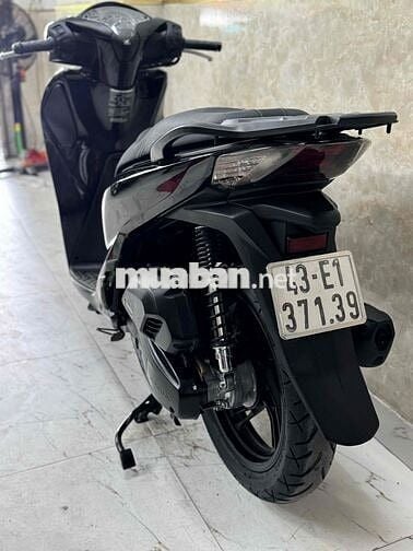 SH 150 đèn lép màu đen bóng siêu chất 43E1-371.39