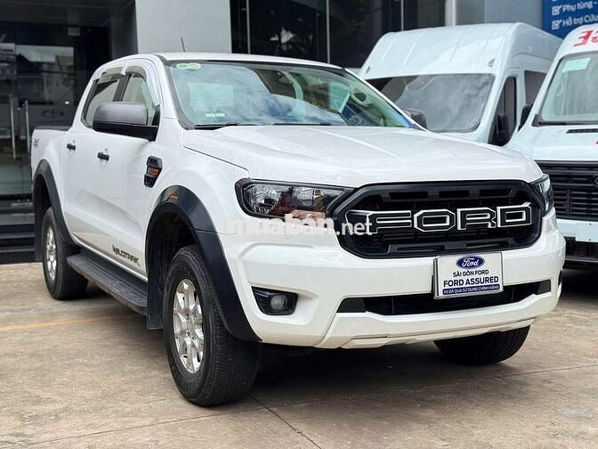 FORD RANGER XLS AT 1 CẦU 2021 - 20000km xe cá nhân