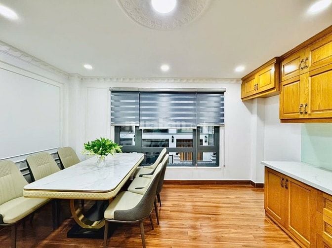 🌈 NHÀ 3LẦU MỚI CÓ THANG MÁY , HXH ĐƯỜNG NGUYÊN HỒNG , P1 , QUẬN - GV