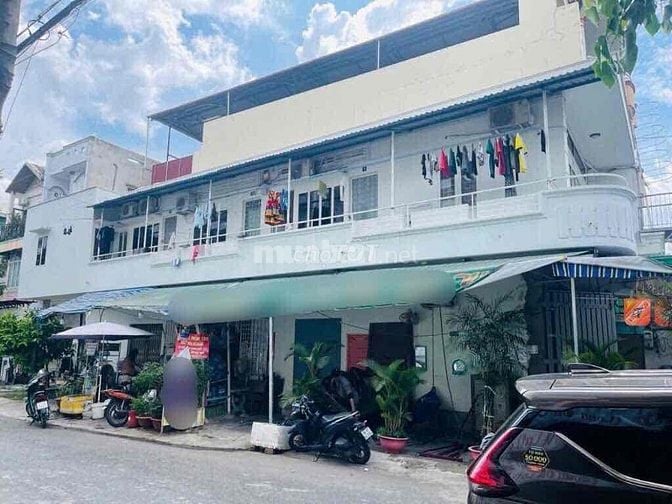 Bán đất 5x20m góc 2MT vị trí đầu KDC Bình Lợi 100m2 giá 12.3 tỷ TL