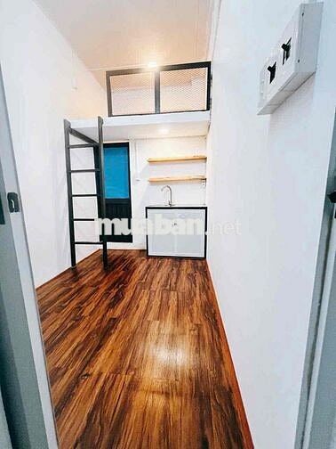 CHO THUÊ DUPLEX 3tr5 2 NGƯỜI Ở - BÌNH QUỚI