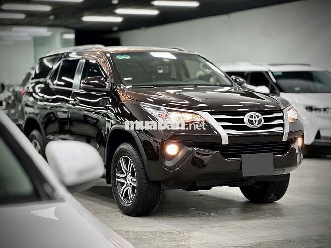 Toyota Fortuner 2019 Xe Gia Đình - 20000 km