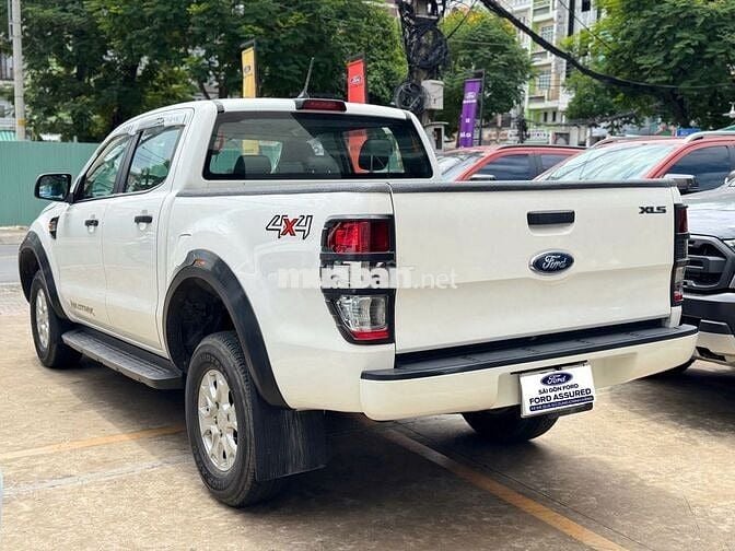 FORD RANGER XLS AT 1 CẦU 2021 - 20000km xe cá nhân