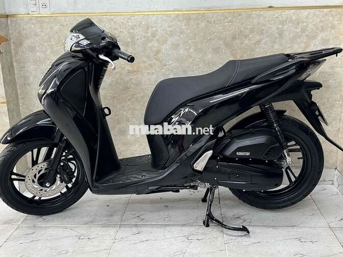 SH 150 đèn lép màu đen bóng siêu chất 43E1-371.39