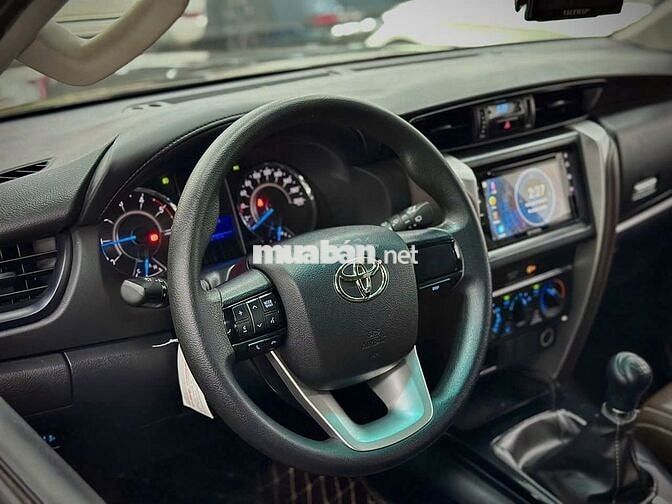 Toyota Fortuner 2019 Xe Gia Đình - 20000 km