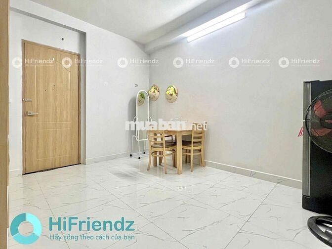 TRỐNG SẴN PHÒNG FULL NỘI THẤT - FREE XE - GẦN NTTU, ULAW